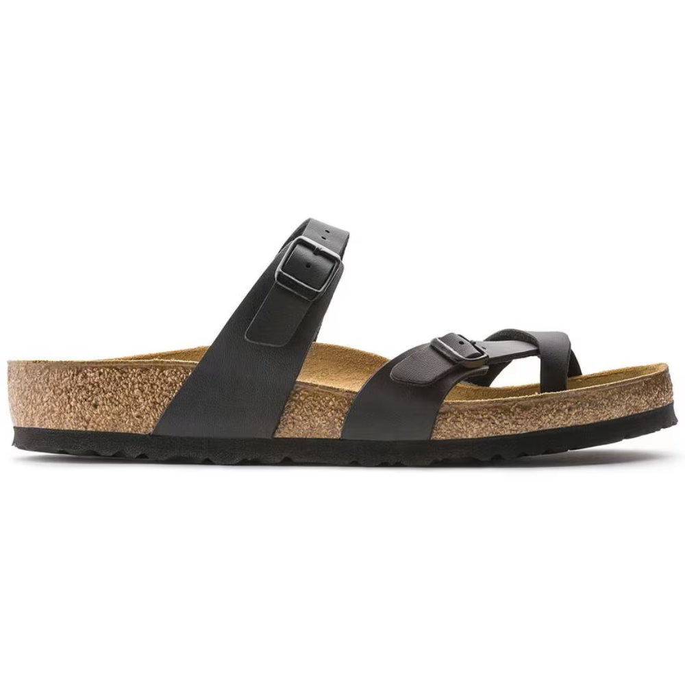 Sandale croisée