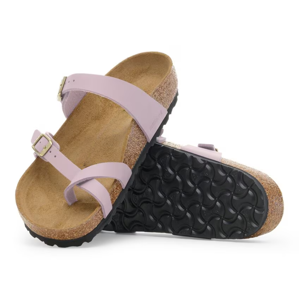 Sandale croisée
