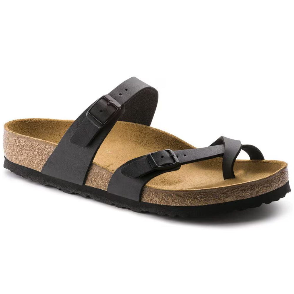 Sandale croisée